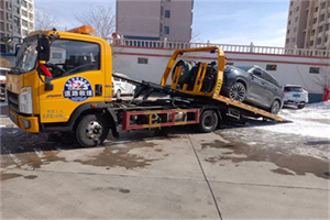 新宁救援拖车费用怎么算